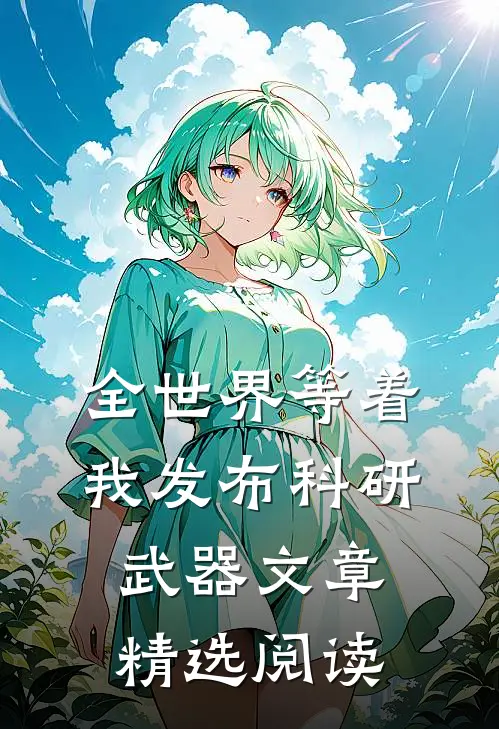 全世界等着我发布科研武器文章精选阅读