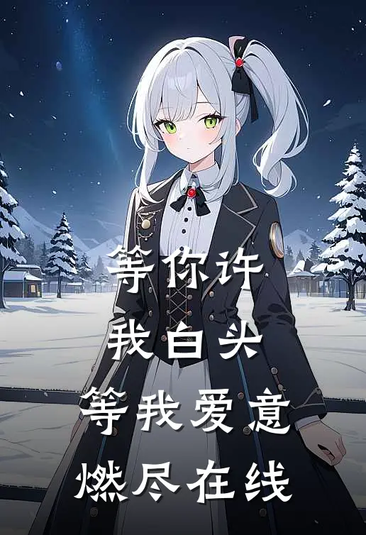 等你许我白头，等我爱意燃尽在线