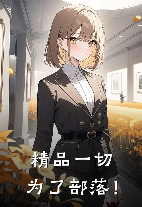 精品一切，为了部落！