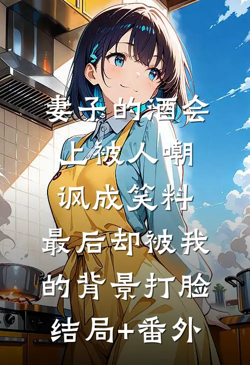 妻子的酒会上被人嘲讽成笑料，最后却被我的背景打脸结局+番外