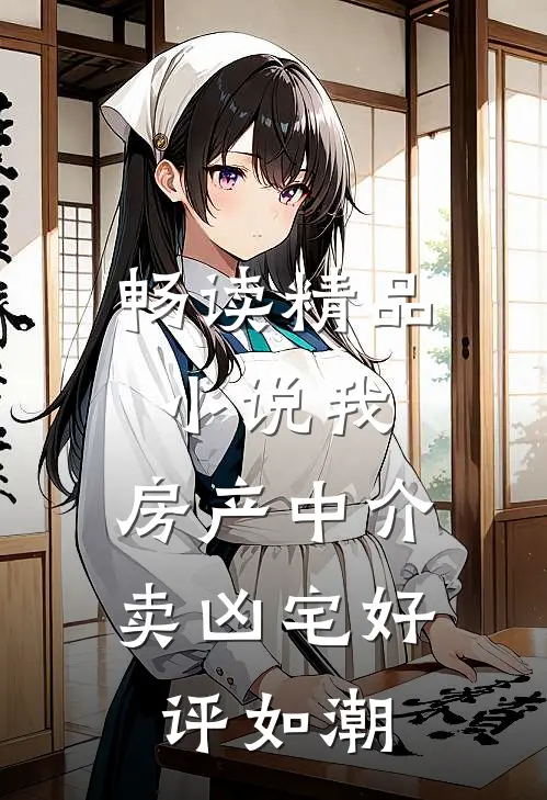 畅读精品小说我，房产中介，卖凶宅好评如潮