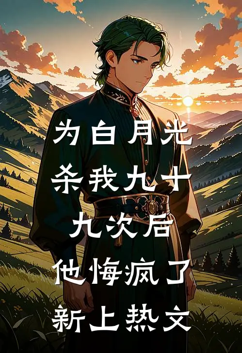为白月光杀我九十九次后，他悔疯了新上热文