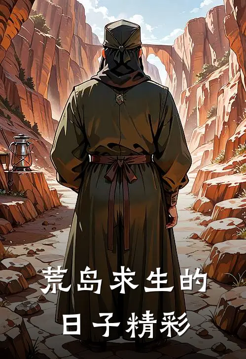 荒岛求生的日子精彩