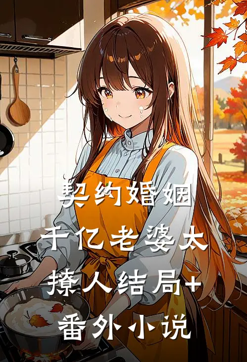 契约婚姻：千亿老婆太撩人结局+番外小说
