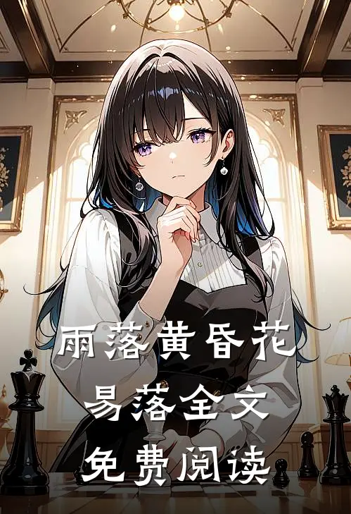 雨落黄昏花易落全文免费阅读