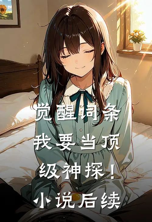 觉醒词条，我要当顶级神探！小说后续