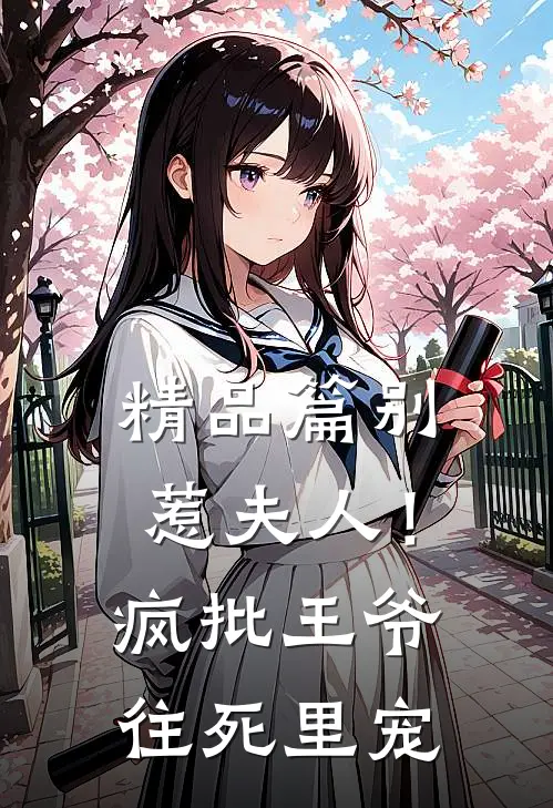 精品篇别惹夫人！疯批王爷往死里宠