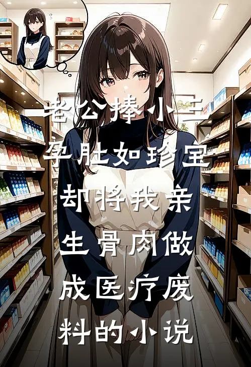 老公捧小三孕肚如珍宝，却将我亲生骨肉做成医疗废料的小说