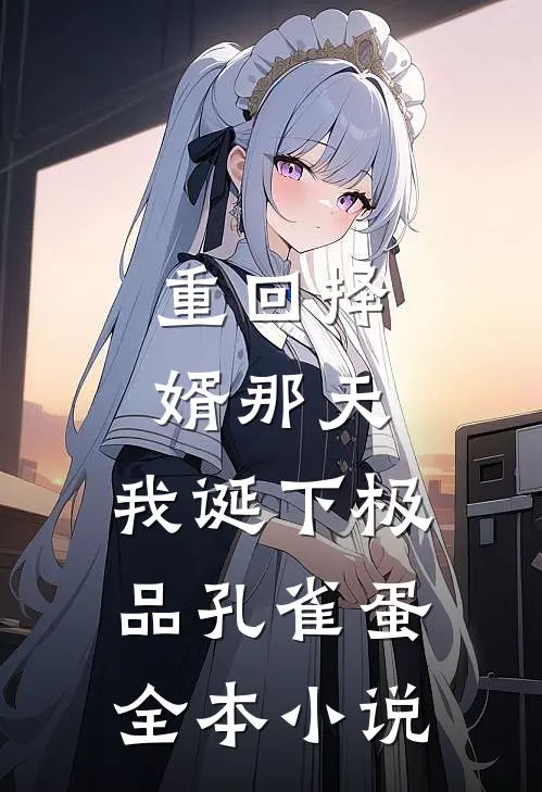 重回择婿那天，我诞下极品孔雀蛋全本小说