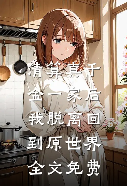 清算真千金一家后，我脱离回到原世界全文免费