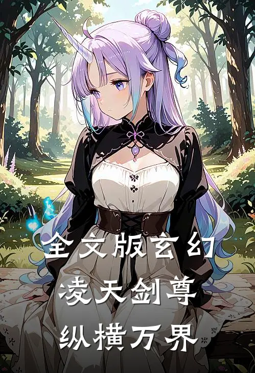 全文版玄幻：凌天剑尊纵横万界