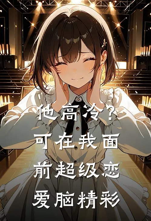 他高冷？可在我面前超级恋爱脑精彩