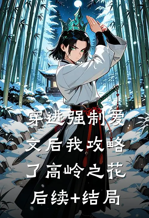 穿进强制爱文后我攻略了高岭之花后续+结局