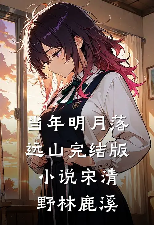 当年明月落远山完结版小说宋清野林鹿溪