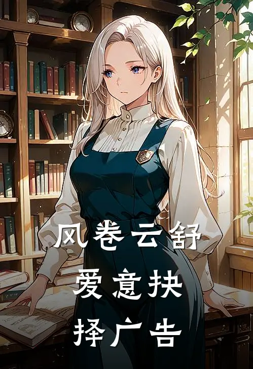 风卷云舒，爱意抉择广告