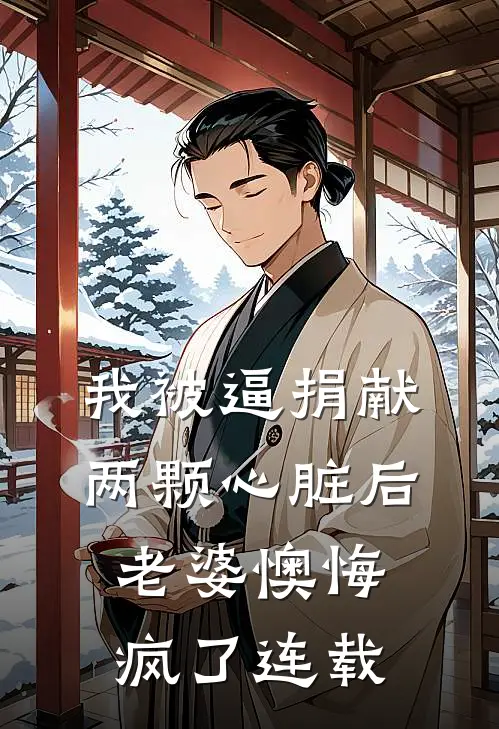 我被逼捐献两颗心脏后，老婆懊悔疯了连载
