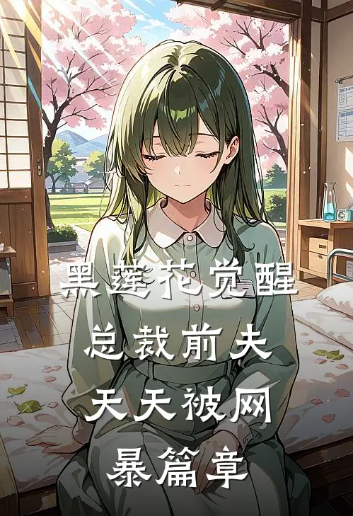 黑莲花觉醒：总裁前夫天天被网暴篇章