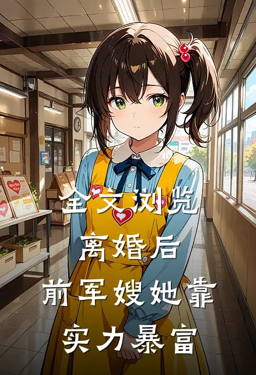 全文浏览离婚后，前军嫂她靠实力暴富