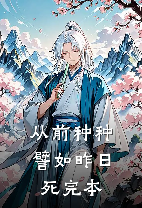 从前种种，譬如昨日死完本