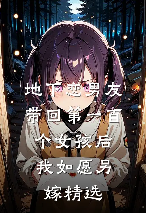 地下恋男友带回第一百个女孩后，我如愿另嫁精选