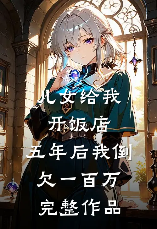 儿女给我开饭店，五年后我倒欠一百万完整作品