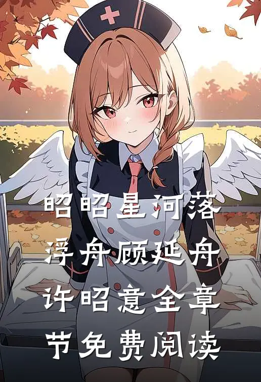 昭昭星河落浮舟顾延舟许昭意全章节免费阅读
