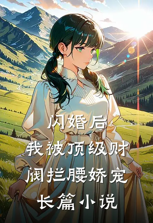 闪婚后，我被顶级财阀拦腰娇宠长篇小说