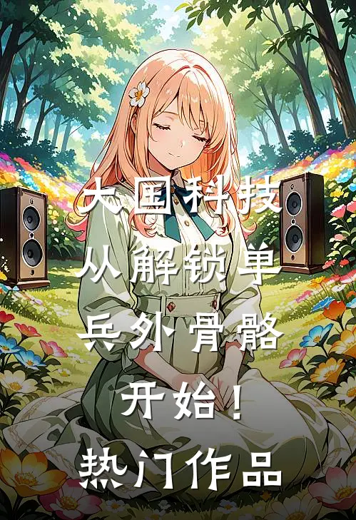 大国科技：从解锁单兵外骨骼开始！热门作品