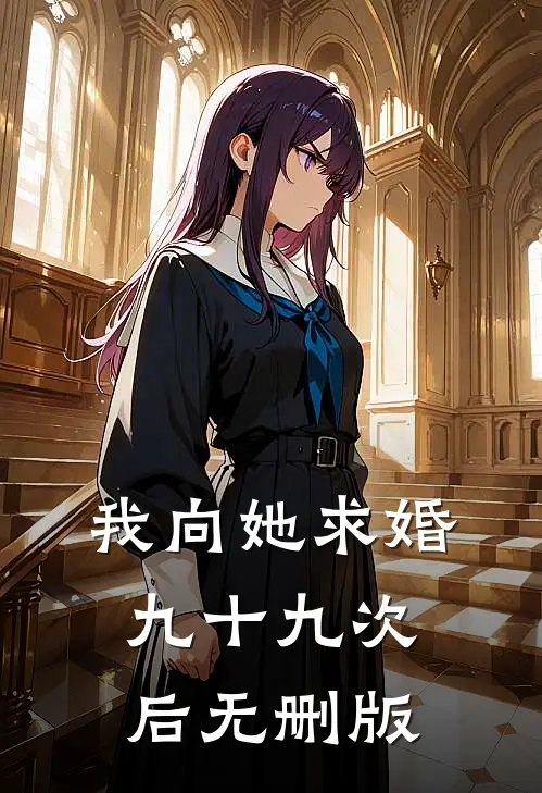 我向她求婚九十九次后无删版