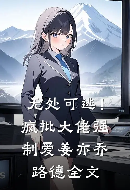 无处可逃！疯批大佬强制爱姜亦乔路德全文