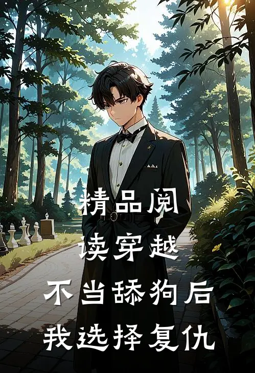 精品阅读穿越：不当舔狗后，我选择复仇