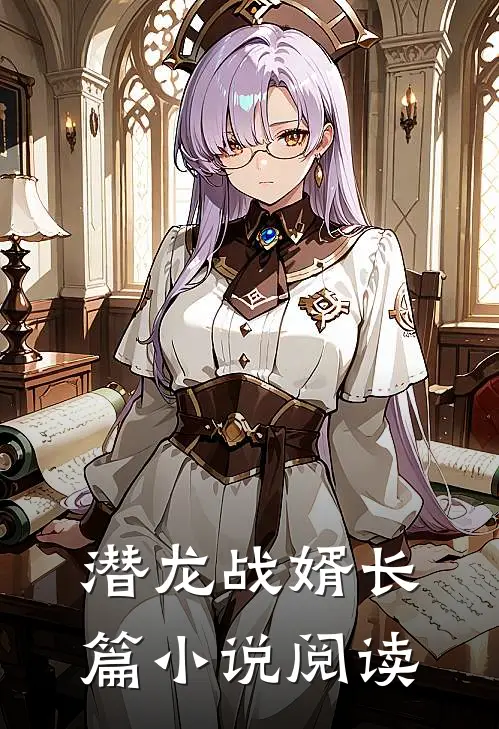 潜龙战婿长篇小说阅读