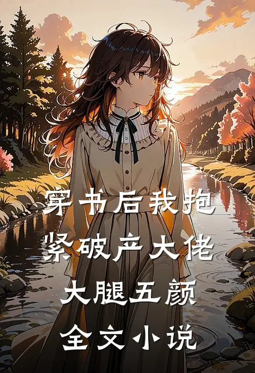 穿书后我抱紧破产大佬大腿五颜全文小说