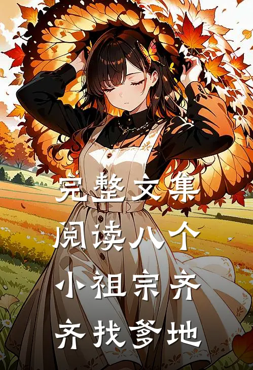 完整文集阅读八个小祖宗齐齐找爹地