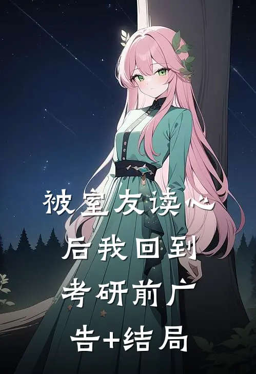 被室友读心后我回到考研前广告+结局