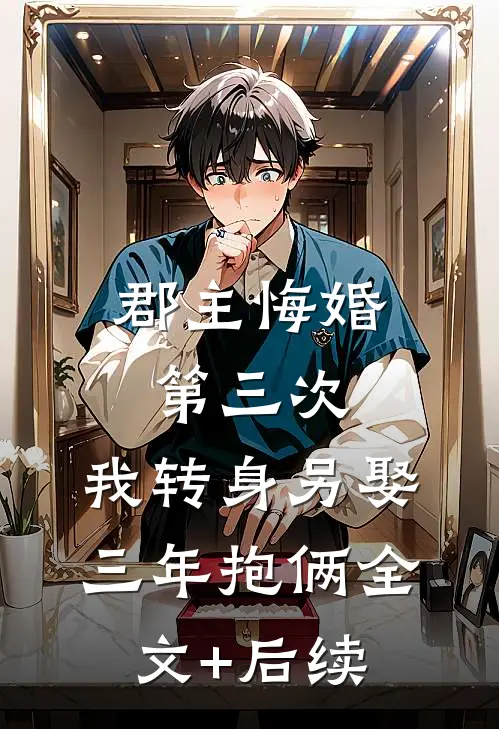 郡主悔婚第三次，我转身另娶三年抱俩全文+后续