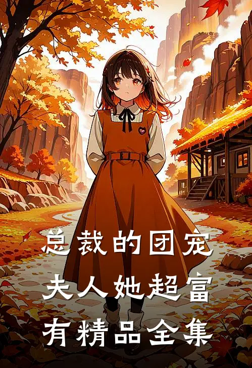 总裁的团宠夫人她超富有精品全集