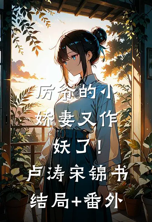 厉爷的小娇妻又作妖了！卢涛宋锦书结局+番外