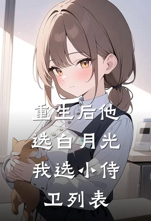 重生后他选白月光，我选小侍卫列表