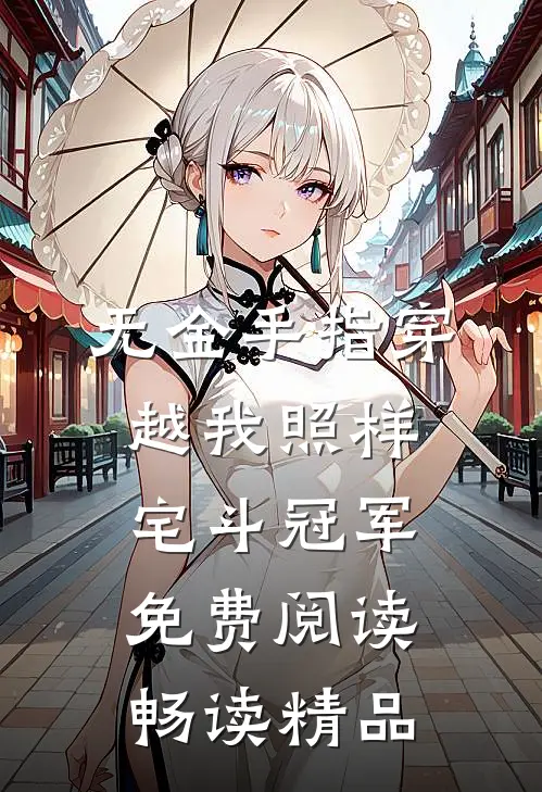 无金手指穿越我照样宅斗冠军免费阅读畅读精品