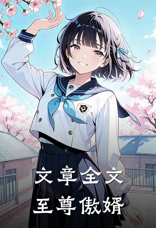 文章全文至尊傲婿