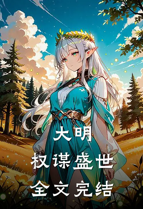 大明：权谋盛世全文完结