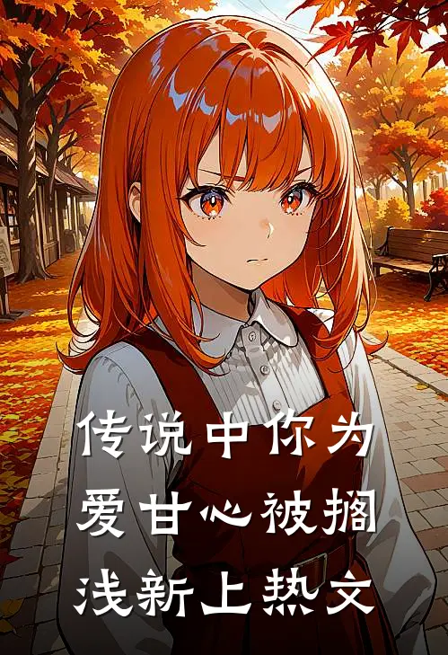 传说中你为爱甘心被搁浅新上热文
