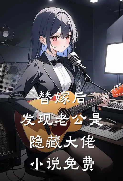 替嫁后，发现老公是隐藏大佬小说免费