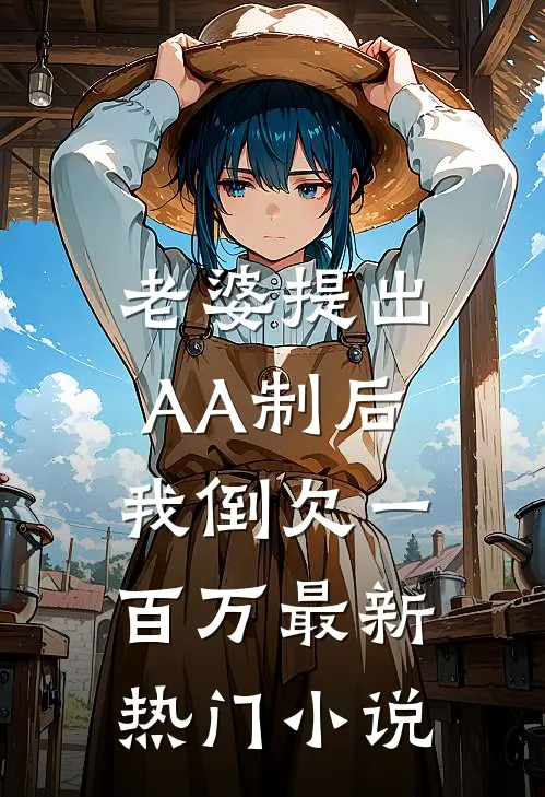 老婆提出AA制后，我倒欠一百万最新热门小说