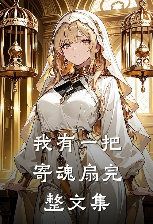 我有一把寄魂扇完整文集