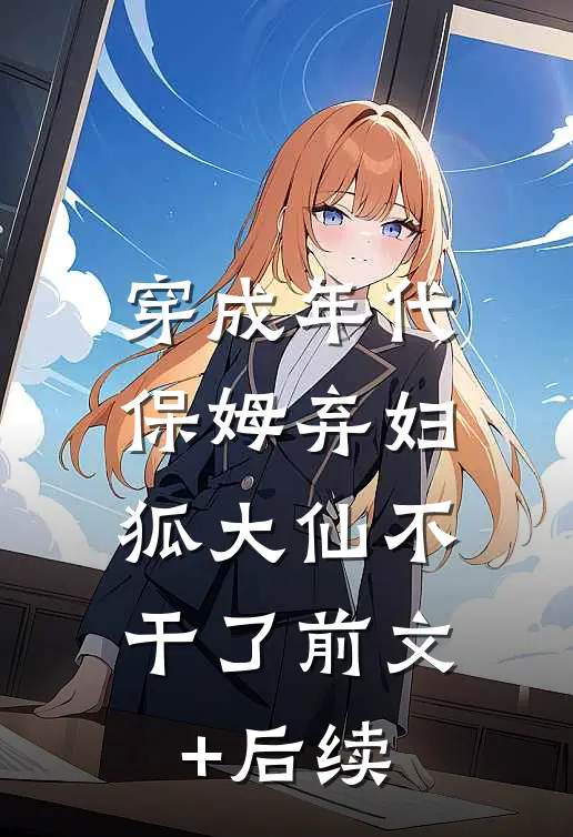 穿成年代保姆弃妇，狐大仙不干了前文+后续