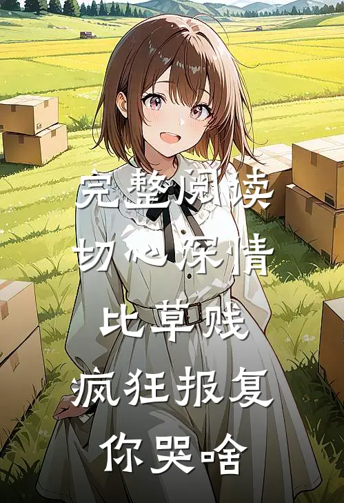 完整阅读切心深情比草贱，疯狂报复你哭啥