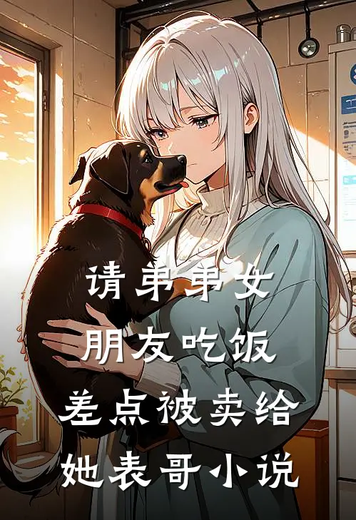 请弟弟女朋友吃饭，差点被卖给她表哥小说