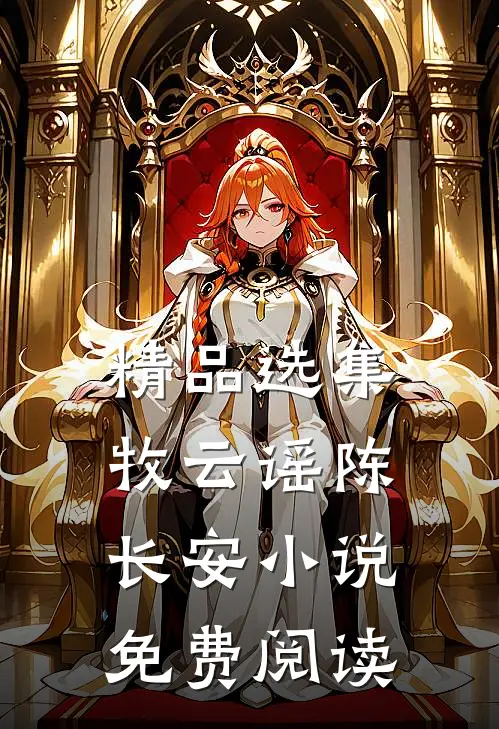 精品选集牧云谣陈长安小说免费阅读